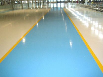 Sơn Epoxy mẫu 4